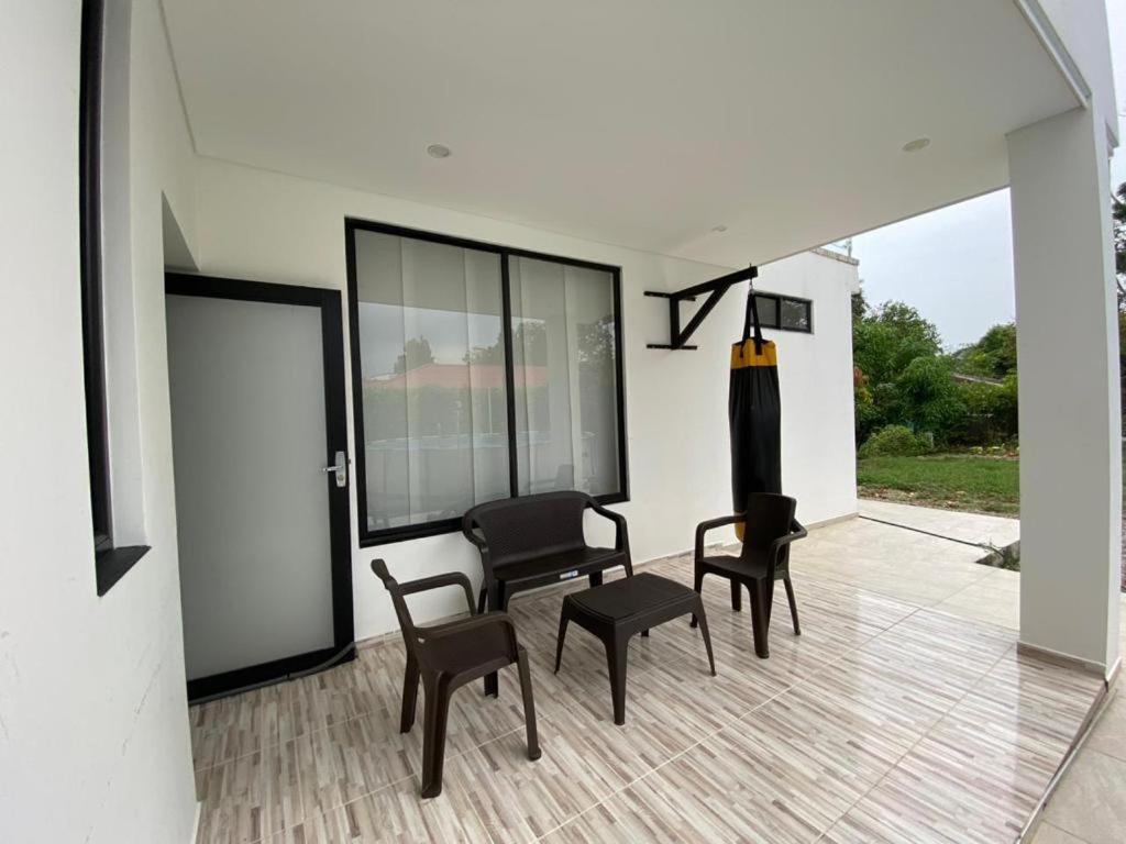 Villa Casa Quinta Tres Marias Villavicencio