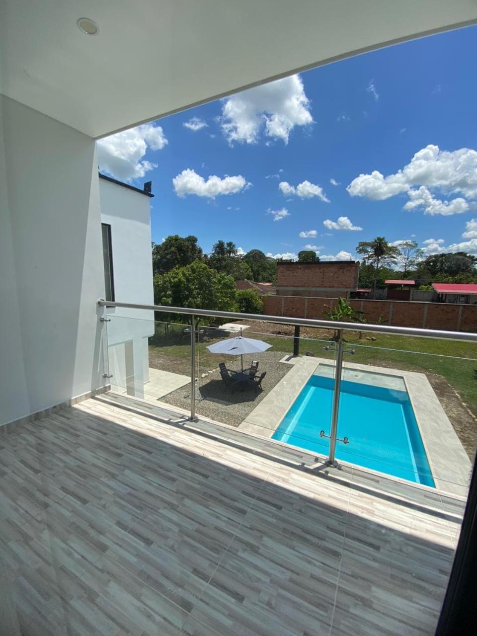 Casa Quinta Tres Marias Villavicencio