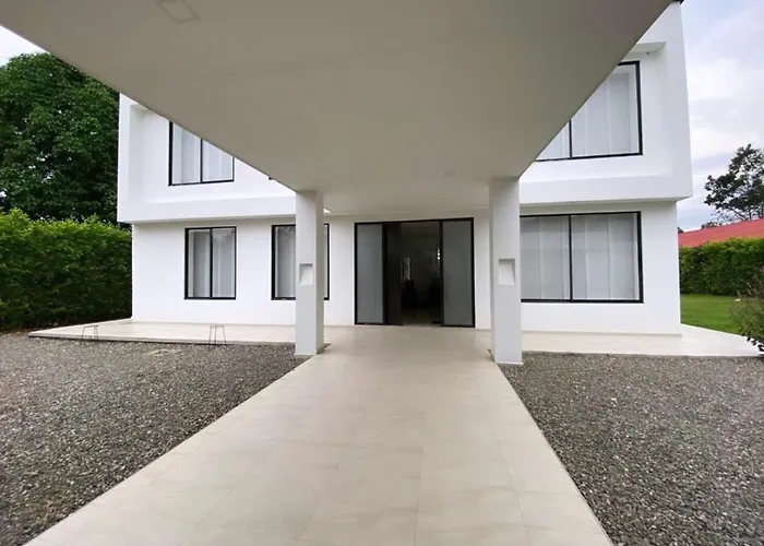 Casa Quinta Las Tres Marias