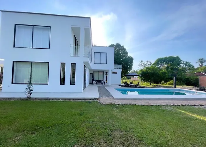 Casa Quinta Las Tres Marias